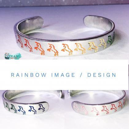 Custom Rainbow or Pastel 12 Gauge A..